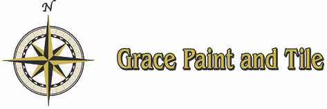 Grace Paint and Tile Logo